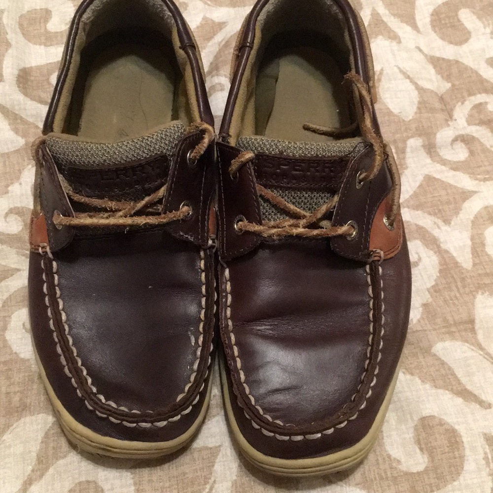 sperrys